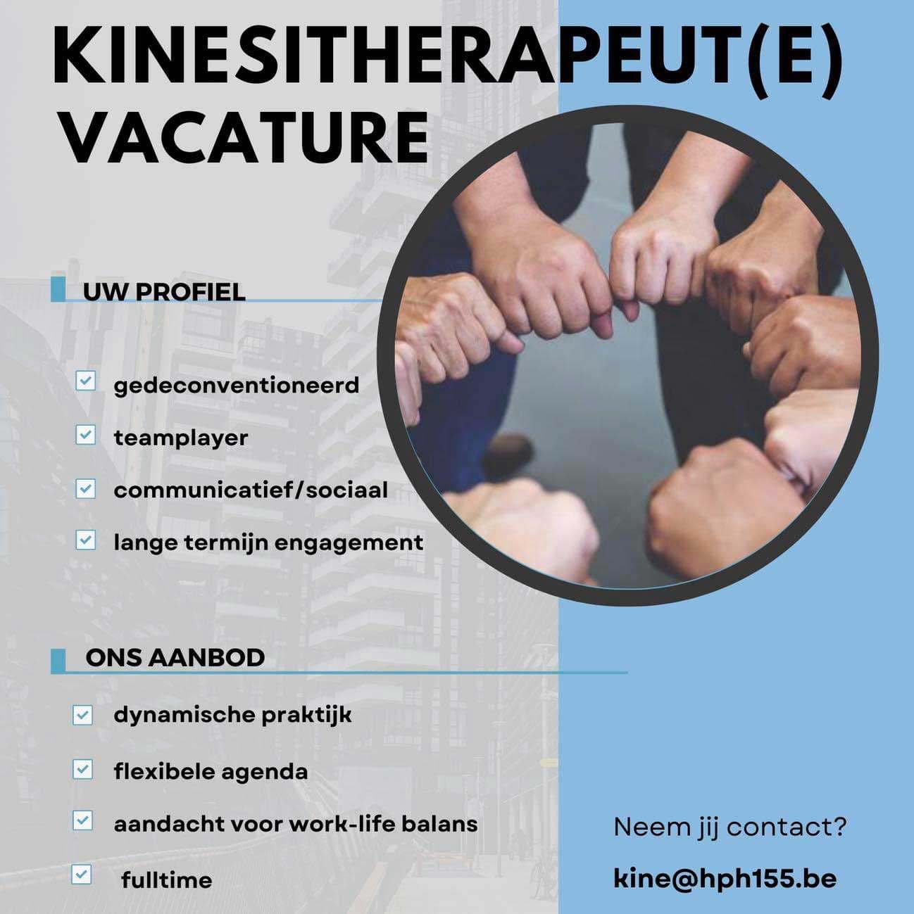 kinesisten turnhout team